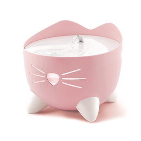 Catit Catit - PIXI Fountain - Light Pink - 2.5 L