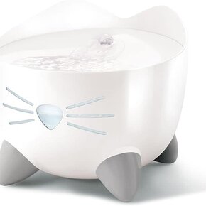 Catit - PIXI Fountain - White - 2.5 L