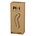 Catit Catit - Pixi Replacement Cardboard -Tail