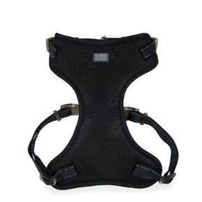 Cloe e Cluzo Cloe E Cluzo - Mesh Cat Harness - Black