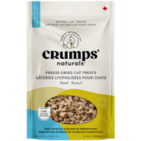 Crumps' Naturals Crumps' - Cat Freeze Dried Beef 30g