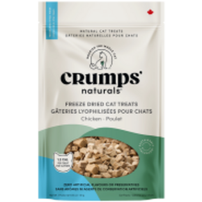 Crumps' Naturals Crumps' - Cat Freeze Dried Chicken 30g