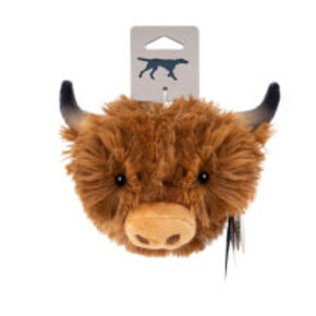 Tall Tails Tall Tails - Highland Cow Head