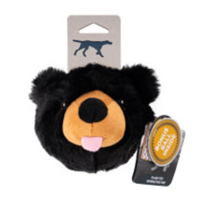 Tall Tails Tall Tails - Black Bear Head