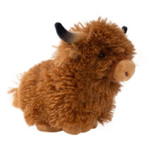 Tall Tails Tall Tails - Highland Cow Plush Toy