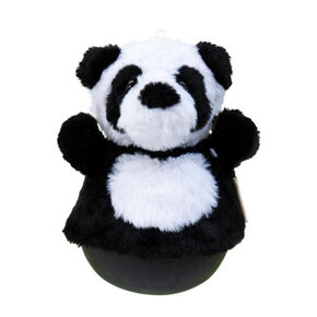 Tall Tails Tall Tails - Roly Poly Panda Toy