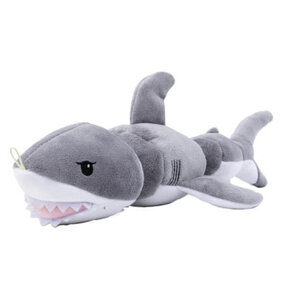 Tall Tails - Jointed Plush Shark Toy