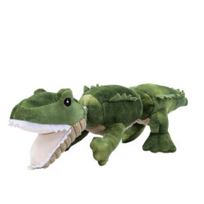 Tall Tails - Jointed Plush Alligator Toy