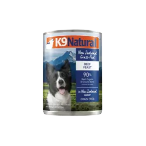 K9 Natural K9 Natural - Canned Dog Food 13oz