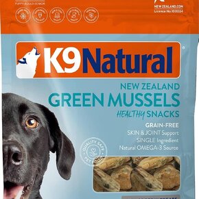 K9 Natural -  Green Lipped Mussel Treats