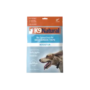 K9 Natural - Freeze Dried Topper Beef Green Tripe 2.6oz