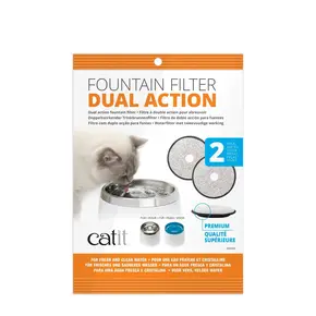 Catit Catit - Premium Replacement Filters - 2pk