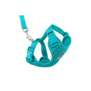 RC Pets RC Pets - Adventure Kitty Harness Teal