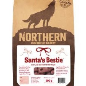 Northern Biscuits- Santa's Bestie 390g