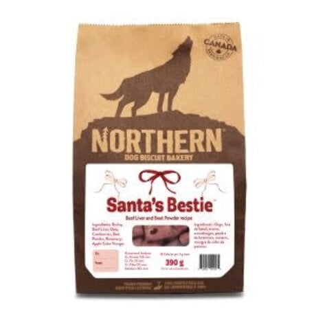 Northern Biscuits Northern Biscuits- Santa's Bestie 390g