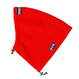 Chilly Dogs Jackets Chilly Dogs  - Head Muff RED
