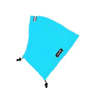 Chilly Dogs Jackets Chilly Dogs  - Head Muff ARCTIC BLUE