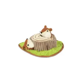 P.L.A.Y. PLAY - Forest Friends - Chipmunks Toy