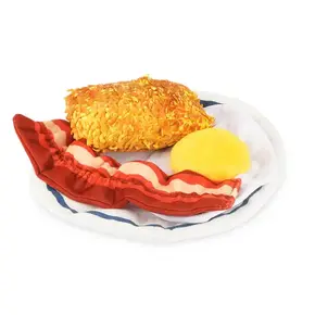 PLAY - IHOP - Breakfast Plate Toy