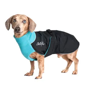 Chilly Dogs Jackets Chilly Dogs  - GWN Long&Lean Arctic Blue