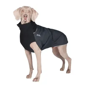 Chilly Dogs Jackets Chilly Dogs  - GWN Long&Lean Black