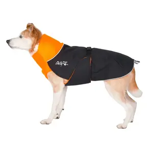 Chilly Dogs Jackets Chilly Dogs  - GWN Long&Lean Blaze Orange