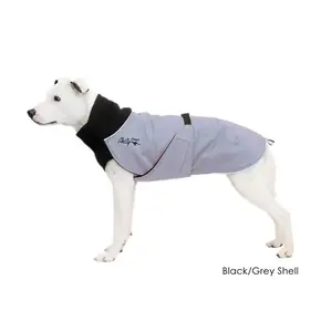 Chilly Dogs Jackets Chilly Dogs  - GWN Long&Lean Grey