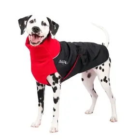 Chilly Dogs Jackets Chilly Dogs  - GWN Long&Lean RED