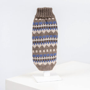 Alqo Wasi Alqo Wasi - Alpaca Sweater Oasid