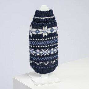 Alqo Wasi - Alpaca Sweater Winter Nights
