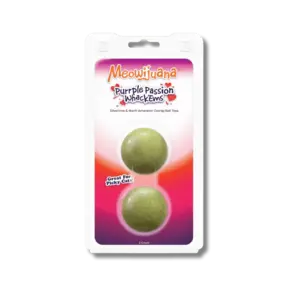 Meowijuana Meowijuana - Catnip Whack'ems - Purple Passion