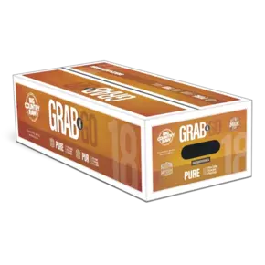Big Country Raw - Grab N Go PURE 18lb Case ( 9 x 2lb containers)