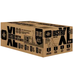 Big Country Raw - XL Bistro 30lb Case (20 x 1.5lb pouches)