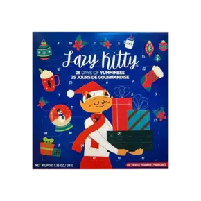 Great Jack's - Lazy Kitty Advent Calendar CAT