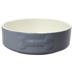 Mason Cash - BONE Ceramic Bowl Gray