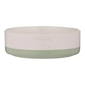 Mason Cash Mason Cash - Bone Color Dip Bone Ceramic Bowl   Green 7" (28.7oz)