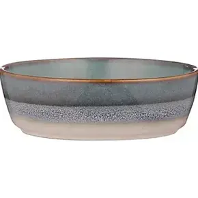 Mason Cash - Ceramic Bowl  Reactive Fade BLUE 5.1" (10.1oz)