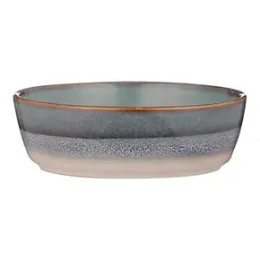 Mason Cash Mason Cash - Ceramic Bowl  Reactive Fade BLUE 5.9" (18.6oz)