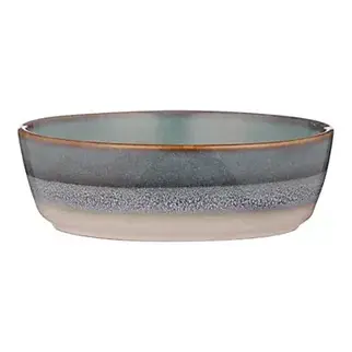 Mason Cash Mason Cash - Ceramic Bowl  Reactive Fade BLUE 5.9" (18.6oz)