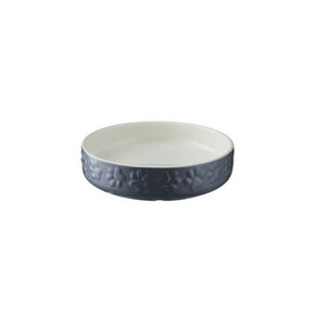 Mason Cash Mason Cash - Ceramic Paw Print Saucer GRAY 5.2" (6.8oz)