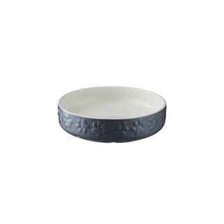 Mason Cash Mason Cash - Ceramic Paw Print Saucer GRAY 5.2" (6.8oz)