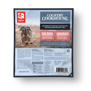 Big Country Raw Big Country Raw - Caravan Country Cookhouse Gently Cooked SALMON