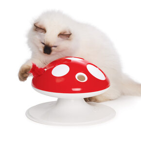 Catit Senses Mushroom Toy