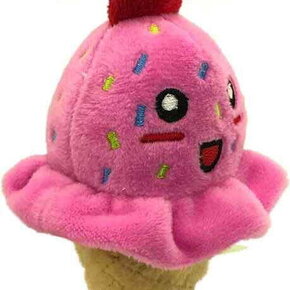 PetSport - Tiny Tots Foodies Ice Cream 3"