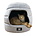 Travel Cat Travel Cat - The Meowbile Convertible Cat Bed & Cave