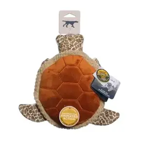 Tall Tails Tall Tails - Sea Turtle w/Animated Twitchy Legs 9"