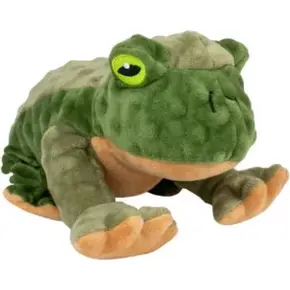 Tall Tails - Plush Frog w/Animated Twitchy Feet 9"