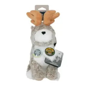 Tall Tails Tall Tails - Plush Jackalope w/Animated Twitchy Antlers 8"