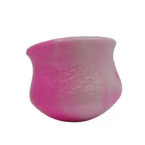 West Paw Designs West Paw - Zogoflex Toppl Candy Swirl