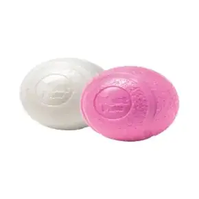 West Paw - Boundr Ball 2 pack - Hot Pink/White